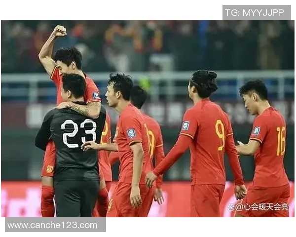 聚焦中国男足现役国脚表现与未来发展前景分析