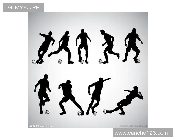 足球明星剪影猜谜挑战揭晓 谁能识别这些传奇球员的轮廓